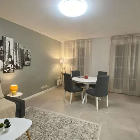 Cosy By Dream Apartments Serris Extérieur photo