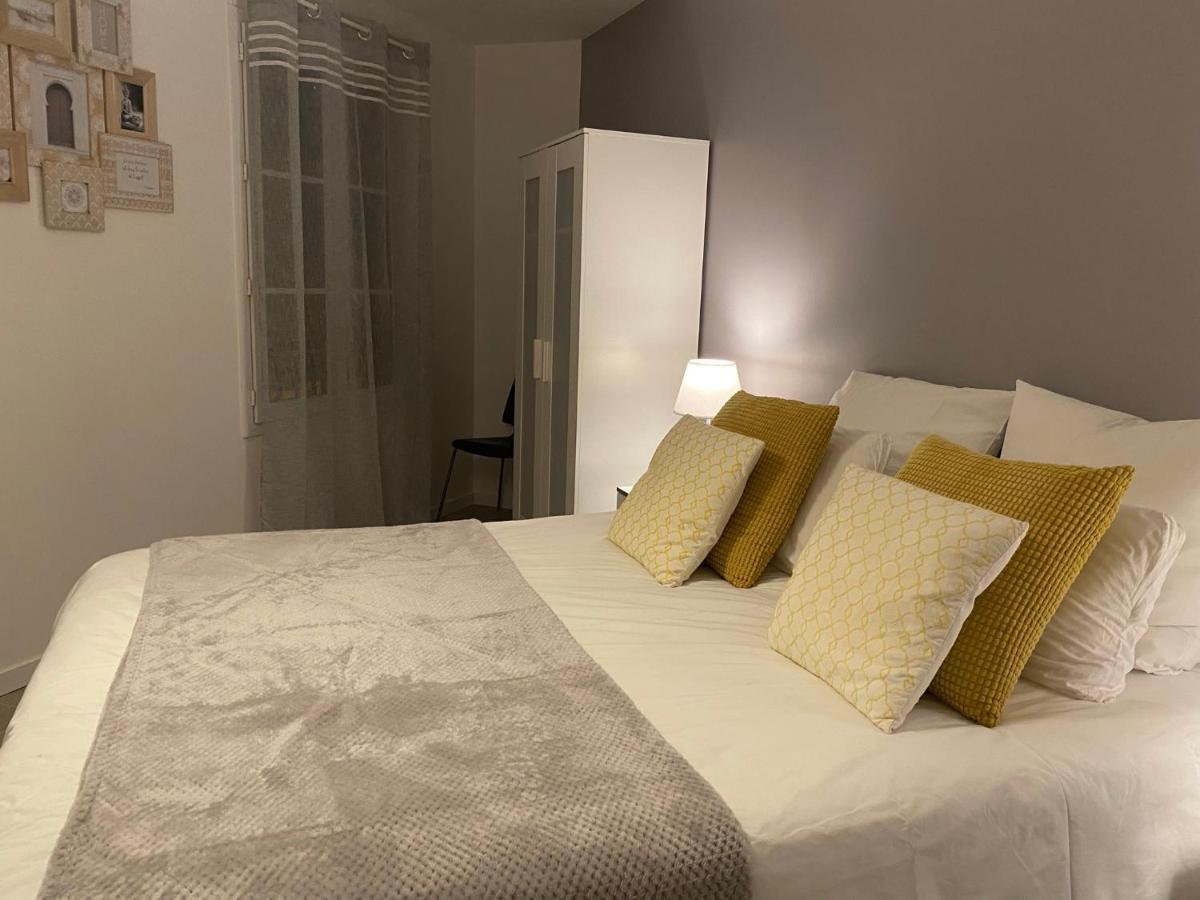 Appartement Cosy By Dream Serris